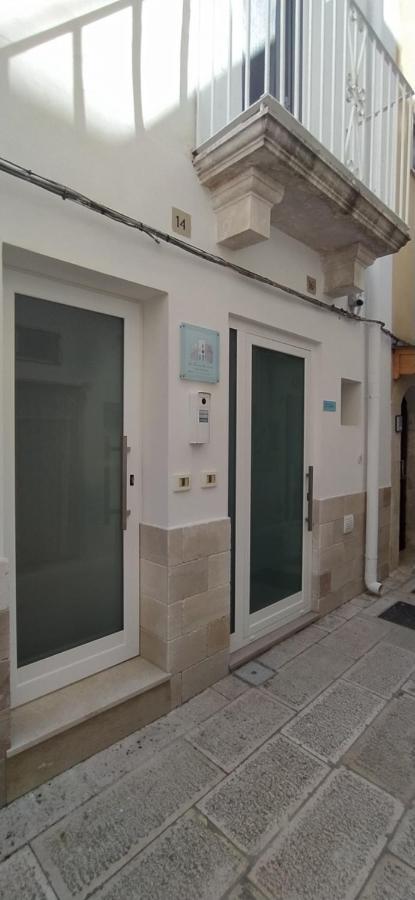 Villa La Mansio Del Vicolo Mola di Bari Exterior foto